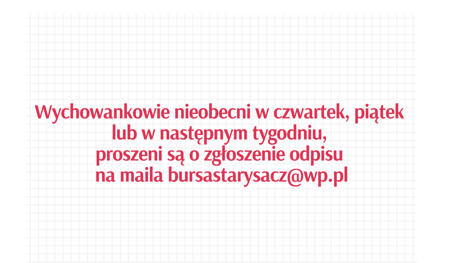 Ogłoszenie 